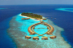 Lily Beach Resort Maldives Huvahendhoo