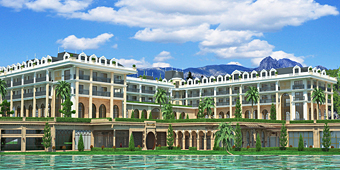 Premier Amara World Hotel Antalya
