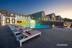 Acroterra Rosa Luxury Suites Hotel Santorini