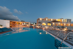 Calderas Dolphin Suites Hotel Santorini