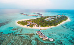 Moevenpick Resort Maldives Kuredhivaru