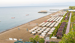 Pine Beach Resort Belek Antalya