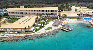 Presidente InterContinental Hotel Cozumel Resort & Spa