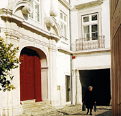 Palacio Belmonte Hotel Lisbon