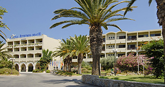 Aquila Hotel Rithymna Beach