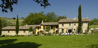 La Gioia Country House Umbria